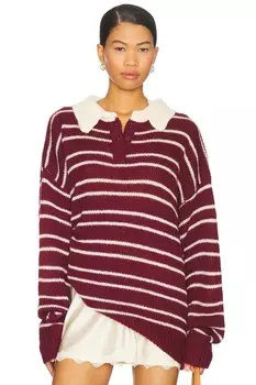 Джерси "Восходящее солнце" Lioness, crimson