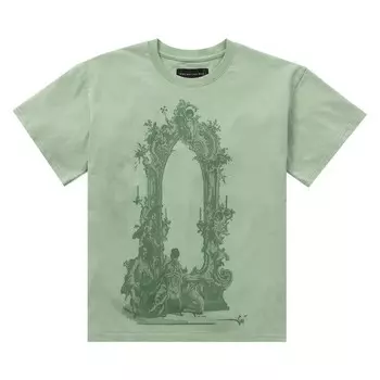 Джерси Who Decides War Arc Window Jersey Olive, зеленый