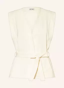 Джерси жилет ihkate Ichi, экрю