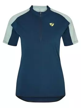 Джерси Ziener NARALINA, темно-синий