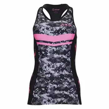 Джерси Zoot Tri Racerback, серый