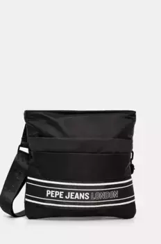 ДЖЕСС ДУБЛИН сумочка Pepe Jeans, черный