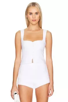 Джесс топ Tularosa, белый