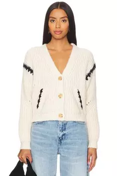 Джесса кардиган Heartloom, белый