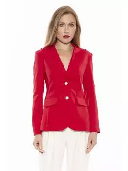 Джессика Блейзер ALEXIA ADMOR, красный