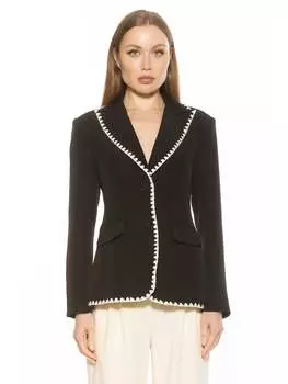 Джессилин Блейзер ALEXIA ADMOR, черный