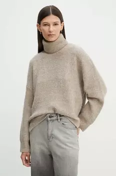 Джестуз свитер Gestuz, бежевый