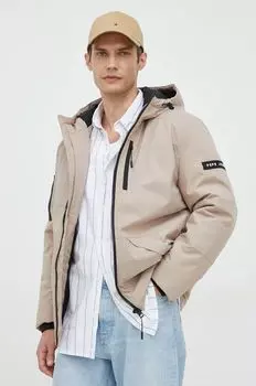 Джетт куртка Pepe Jeans, бежевый