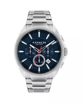 Джексон хронограф, 45 мм COACH, цвет Blue