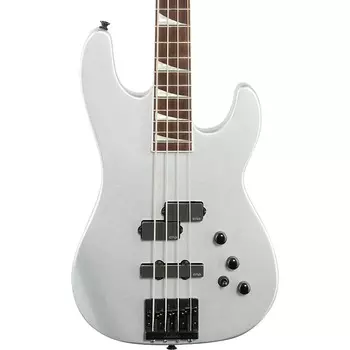 Джексон Эллефсон 30th Anniv CBX IV Электрический бас, Quicksilver Jackson Ellefson 30th Anniv Anniv CBX IV Electric Bass