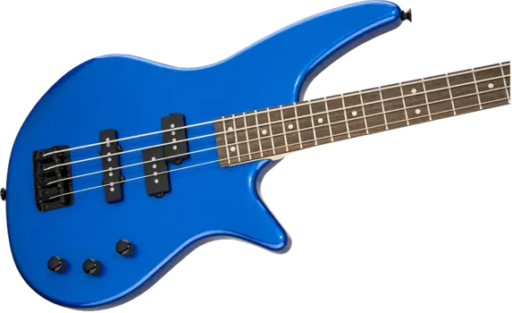 Джексон JS2 Бас 2022 Синий Jackson JS2 Bass