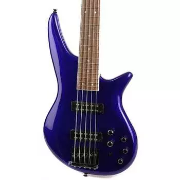 Джексон JS Spectra Bass JS3V Синий индиго Jackson