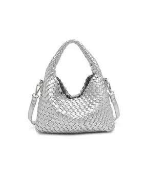 Джезамин Кроссбоди Moda Luxe, серебро