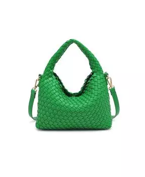 Джезамин Кроссбоди Moda Luxe, зеленый