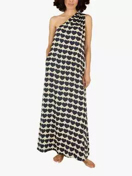 Джиа любит Traffic People, темно-синий