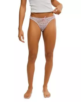 Джиа Тонг Free People, розовый