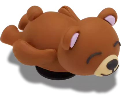 Джиббитсы 3D Bear on Tummy Crocs