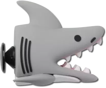 Джиббитсы 3D Shark Crocs