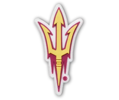 Джиббитсы Arizona State University Crocs