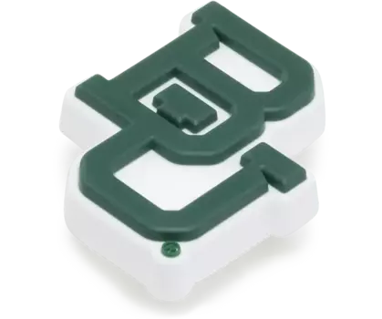 Джиббитсы Baylor University Crocs