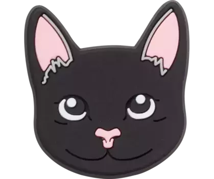 Джиббитсы Black Cat Crocs