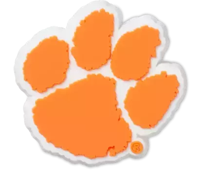 Джиббитсы Clemson University Crocs