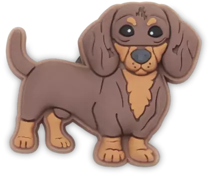 Джиббитсы Dachshund Puppy Crocs
