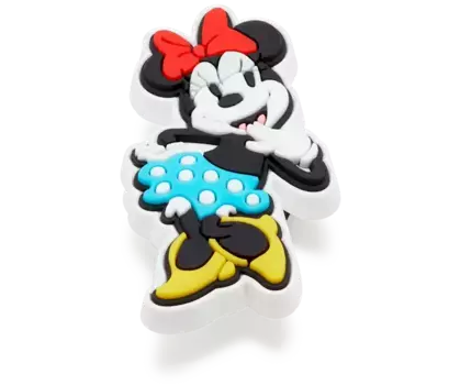 Джиббитсы Disneys Minnie Mouse Character Crocs