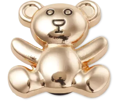 Джиббитсы Gold Teddy Bear Crocs