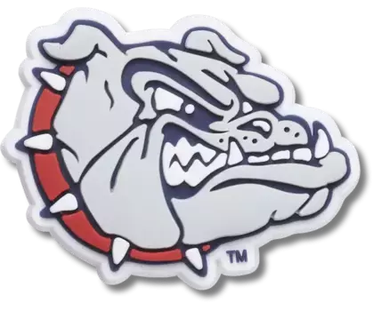 Джиббитсы Gonzaga University Crocs