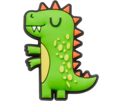 Джиббитсы Green Dino Crocs