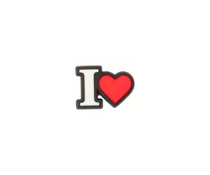Джиббитсы I Heart Crocs