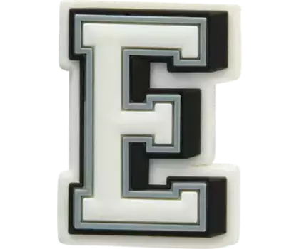 Джиббитсы Letter E Crocs