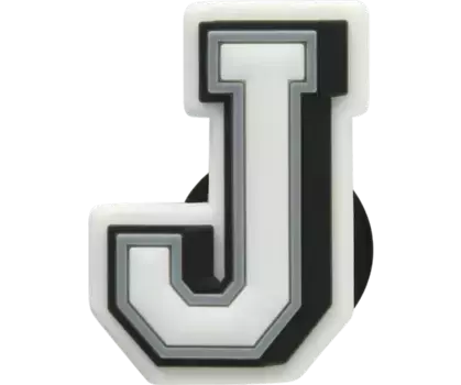 Джиббитсы Letter J Crocs