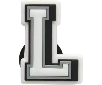 Джиббитсы Letter L Crocs