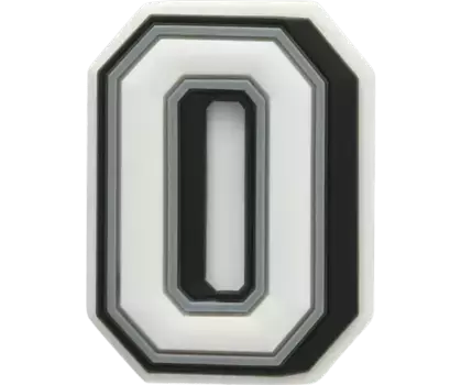 Джиббитсы Letter O Crocs