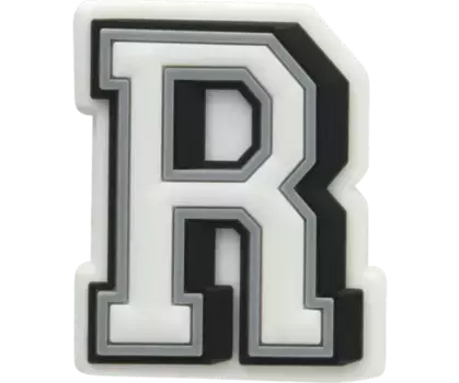 Джиббитсы Letter R Crocs