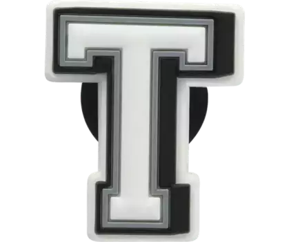 Джиббитсы Letter T Crocs