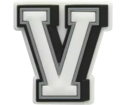 Джиббитсы Letter V Crocs