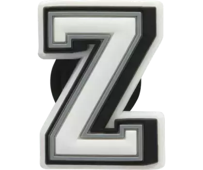 Джиббитсы Letter Z Crocs