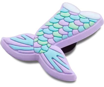 Джиббитсы Mermaid Tail Crocs