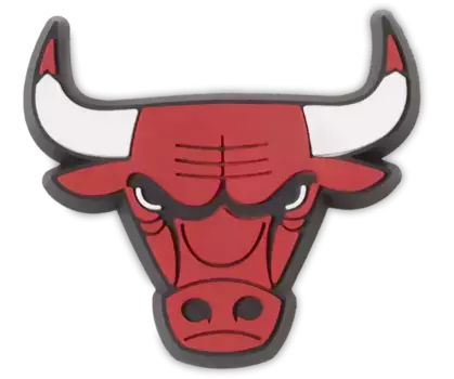 Джиббитсы NBA Chicago Bulls Crocs