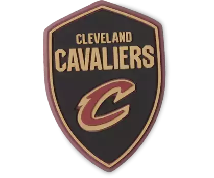 Джиббитсы NBA Cleveland Cavaliers Crocs