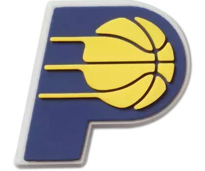 Джиббитсы NBA Indiana Pacers Crocs