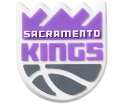 Джиббитсы NBA Sacramento Kings Crocs