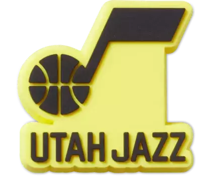 Джиббитсы NBA Utah Jazz Crocs