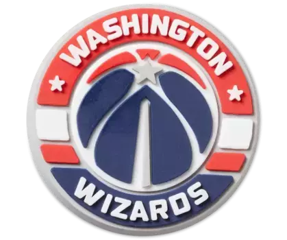 Джиббитсы NBA Washington Wizards Crocs