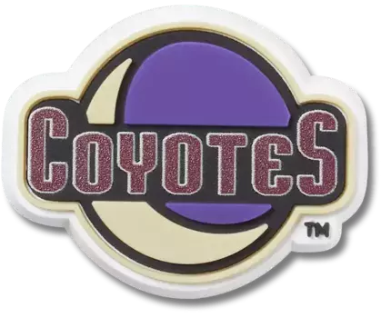 Джиббитсы NHL Arizona Coyotes Crocs