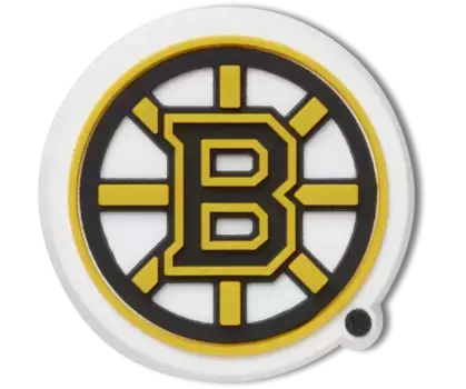Джиббитсы NHL Boston Bruins Crocs