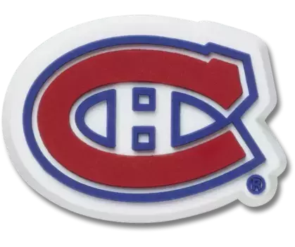 Джиббитсы NHL Montreal Canadiens Crocs